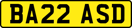 BA22ASD