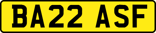 BA22ASF