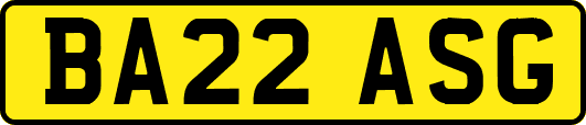 BA22ASG