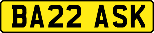 BA22ASK