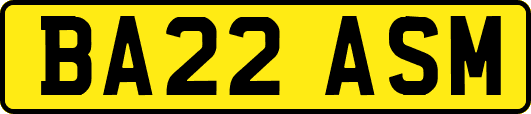 BA22ASM