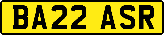 BA22ASR