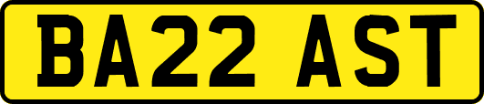 BA22AST