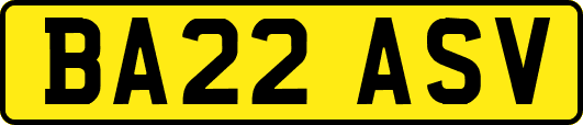 BA22ASV