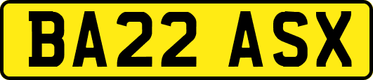 BA22ASX