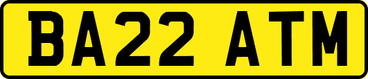 BA22ATM