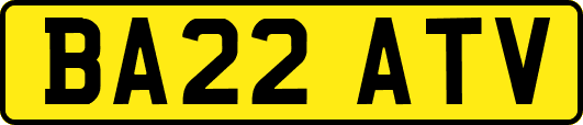 BA22ATV