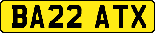 BA22ATX