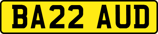 BA22AUD