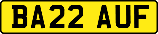BA22AUF