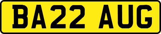 BA22AUG