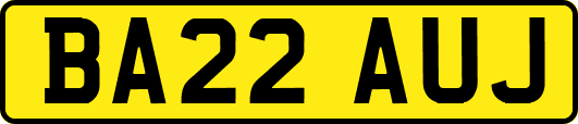 BA22AUJ