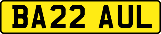 BA22AUL
