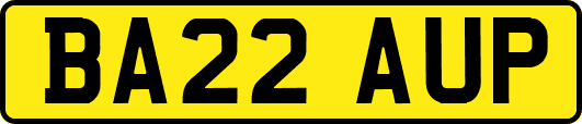 BA22AUP