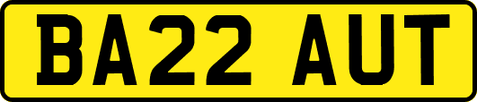 BA22AUT