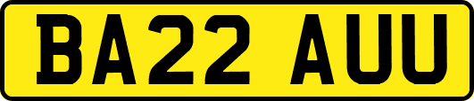 BA22AUU