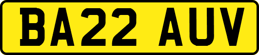 BA22AUV