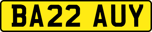 BA22AUY