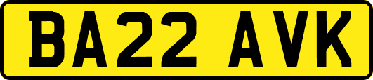 BA22AVK