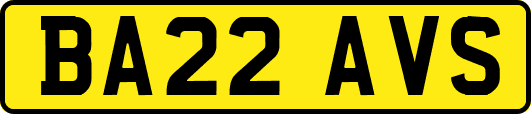 BA22AVS