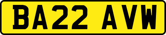 BA22AVW