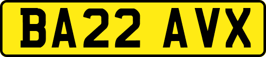 BA22AVX