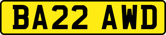 BA22AWD