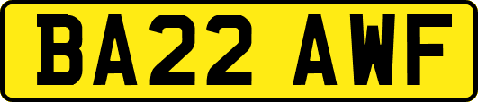 BA22AWF