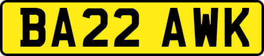 BA22AWK