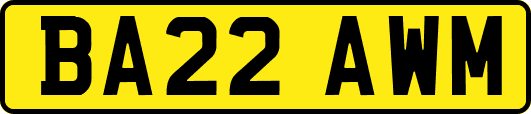 BA22AWM
