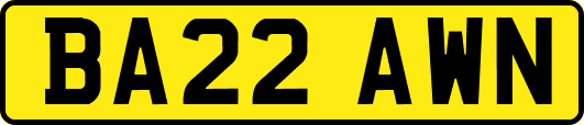 BA22AWN