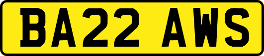 BA22AWS