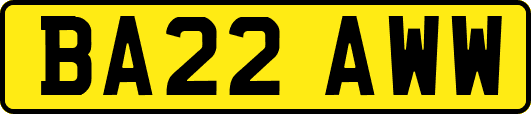 BA22AWW