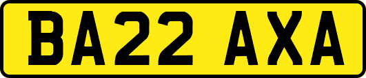 BA22AXA