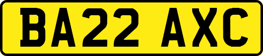 BA22AXC