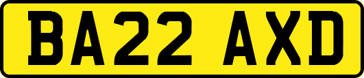 BA22AXD