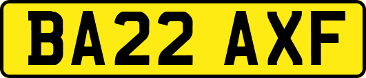 BA22AXF