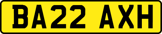 BA22AXH