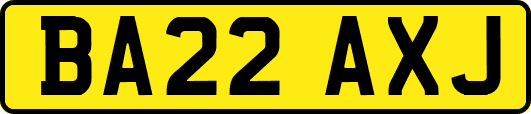 BA22AXJ