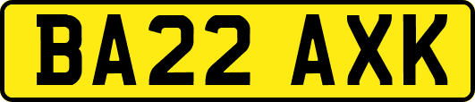 BA22AXK