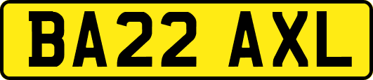 BA22AXL