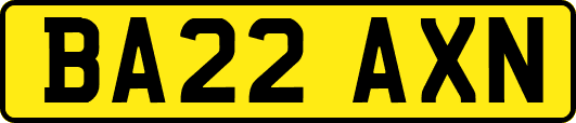 BA22AXN