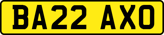 BA22AXO