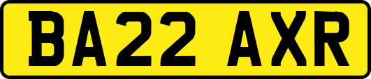 BA22AXR