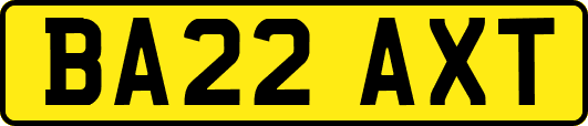 BA22AXT