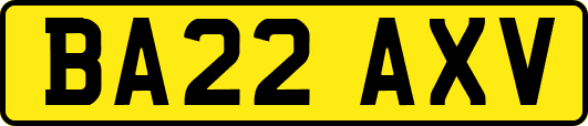 BA22AXV