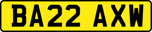 BA22AXW