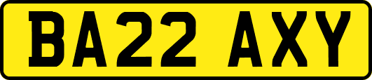 BA22AXY