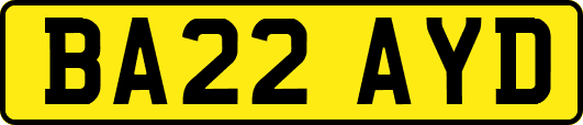 BA22AYD