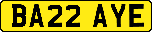 BA22AYE